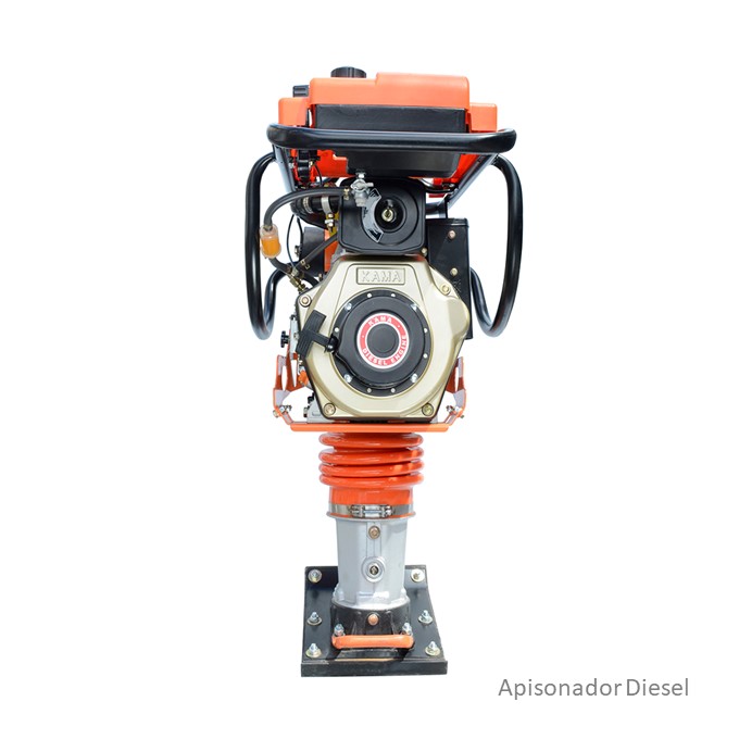 Apisonador Diesel 02