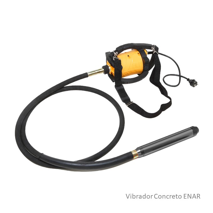 Vibrador de Concreto eléctrico ENAR